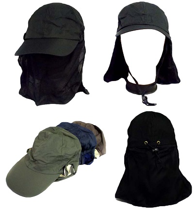''Special Forces'' Military HAT With Neck & Face Cover