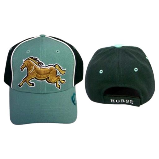 Horse ........ Embroidered BASEBALL Caps