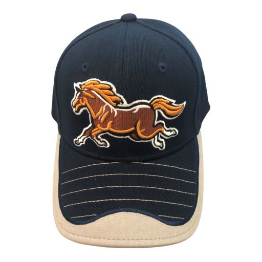 HORSE .......... Embroidered Baseball Caps