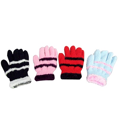 ''Angelina'' Womens Fashion Magic GLOVES  ( # MX-167)