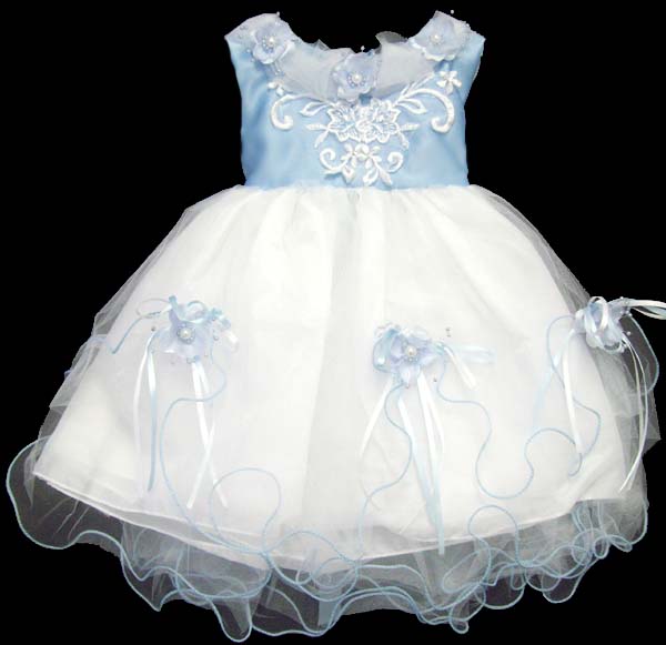 ''Baby Pascale''   Infant Girls Pageant Dresses (9-24 Mos)