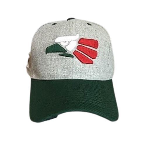 Hecho En Mexico 2-Tone Digitally Embroidered Baseball Caps