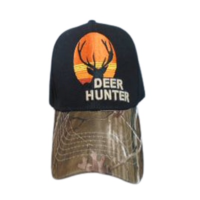 Deer Hunter  Hunting  BASEBALL CAPs Embroidered