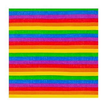 Bandannas Face Covers RAINBOW Colors Gay Pride Bandannas