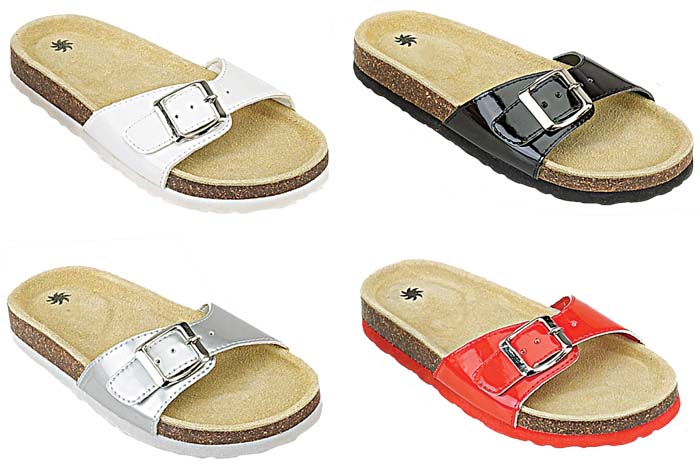 Girls Sports  SANDALS  - (Sizes: 9-4)