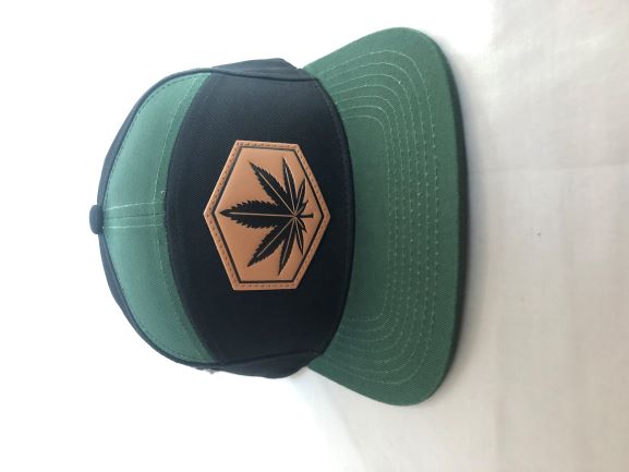 Premium Collection Marijuana Baseball Caps Snap Back - Patch