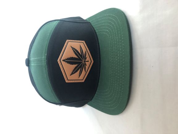 Premium Collection Marijuana BASEBALL Caps Snap Back - Patch