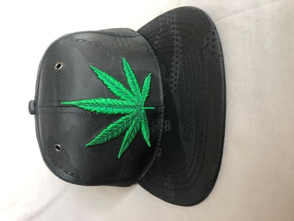 Premium Collection Marijuana BASEBALL CAPs Snap Back