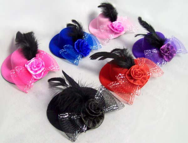 HAIR ACCESSORIES - HAIR Clips For Teenagers/Women - Hat, Etc