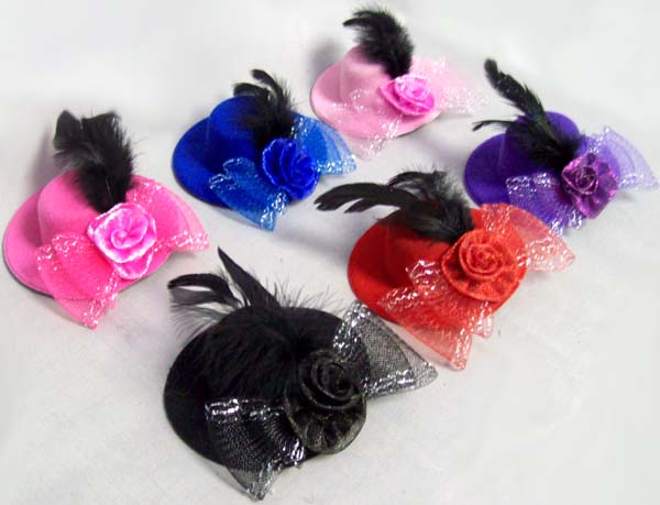 HAIR Accessories - HAIR CLIPs For Teenagers/Women - Hat, Etc