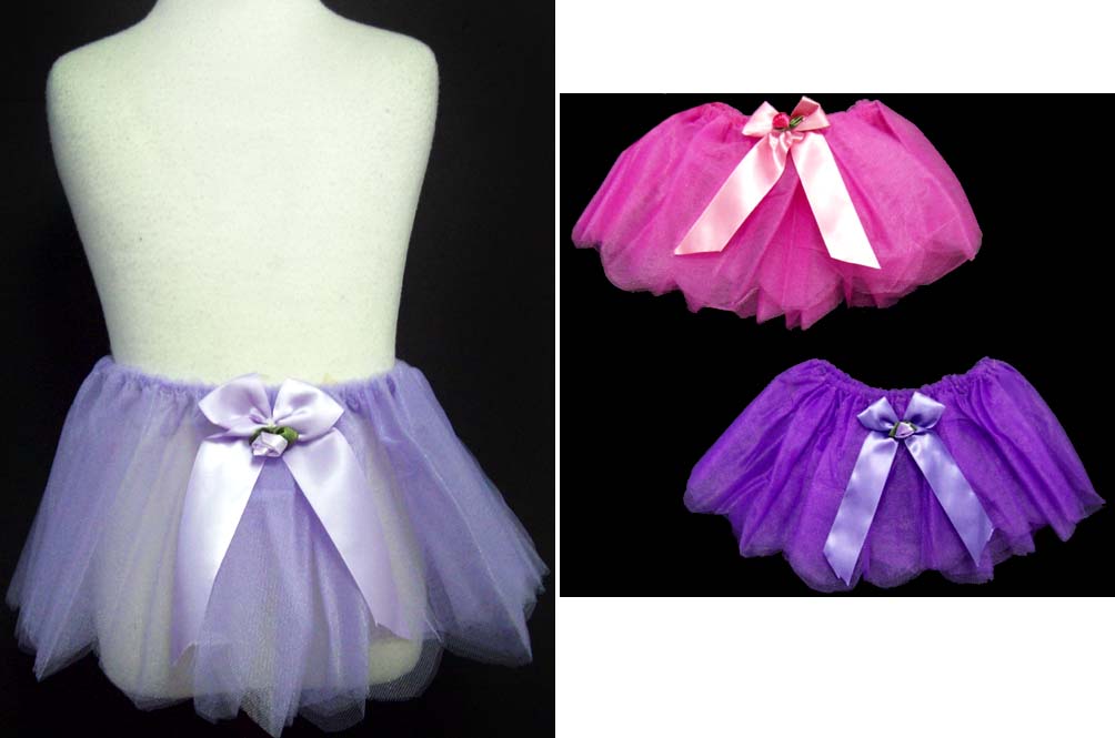 Dance Wear - Tutu SKIRT      (  # 27385S)