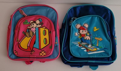 Kids BACKPACKs  - For Infants    (# M-1022)