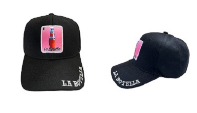 Loteria Baseball Cap - La Botella   (LotCap24)