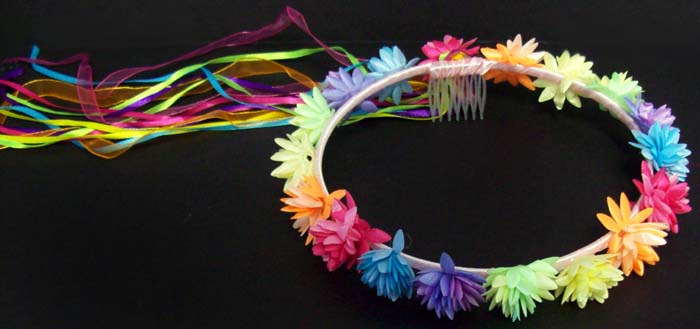 Dance Wear - Halo - HEADBAND    (# C28151)