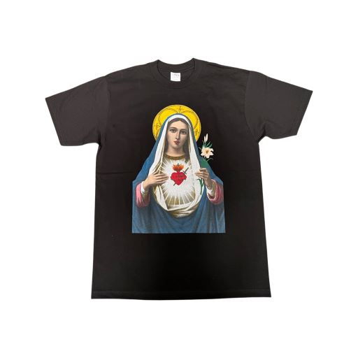 Virgin Immaculate Conception  Catholic Mexican  T-SHIRT