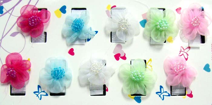 HAIR Accessories -  HAIR BOWs For Babies /Infants