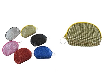 Coin Purses - Assorted Colors