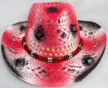 Native Pride - Cow Boy - Cow Girl - Rodeo - Western HAT