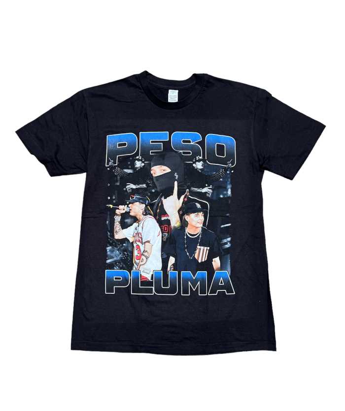 Peso Pluma Mexican T-SHIRT - Style #  1