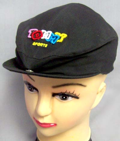 ''Tomy Sports''  Embroidered Sports CAPS For KIds