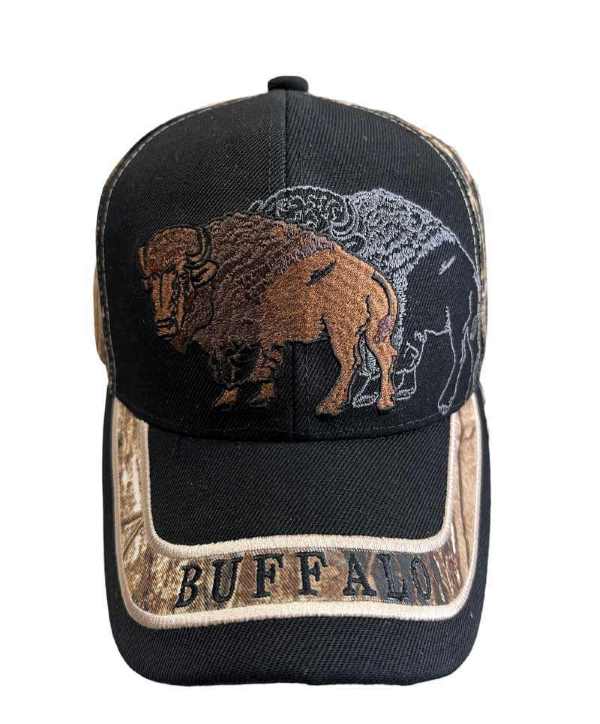 Buffalo Native Pride Baseball CAPS Hats Embroidered