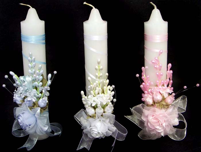 Embellished Formal CANDLEs