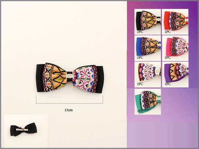 Native Pride - HAIR ACCESSORIES - HAIR Bows/HAIR Pins