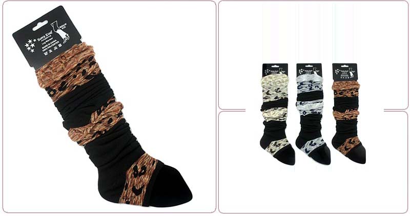 LEG WARMERS For Women - Assorted Colors