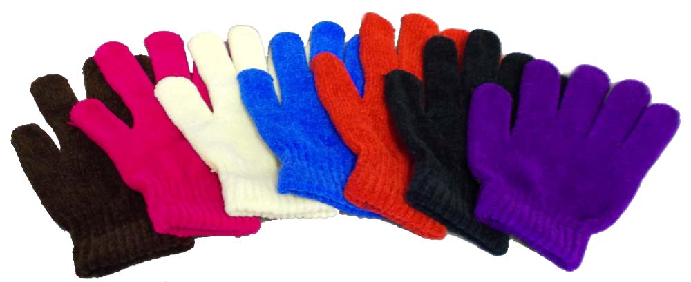 Fall/Winter Goods Chenile Winter GLOVES For Women - Gifts