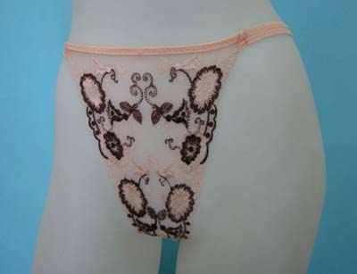 Womens Thongs    ( # BL7007GPH)