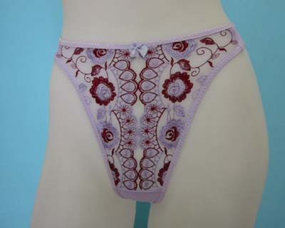 Womens Thongs  ( # BL7008TPP)