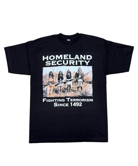 Homeland Security Fighting Terrorism Since 1942 T-SHIRT