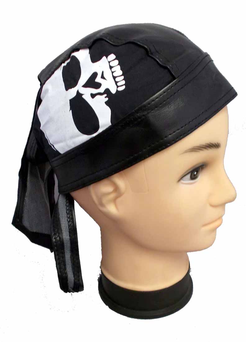 Doo Rags Head Wraps  Skull CAPS  Urban Wear