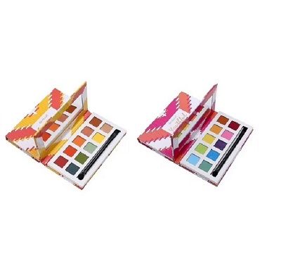 Okalan EYESHADOWs 12 palettes