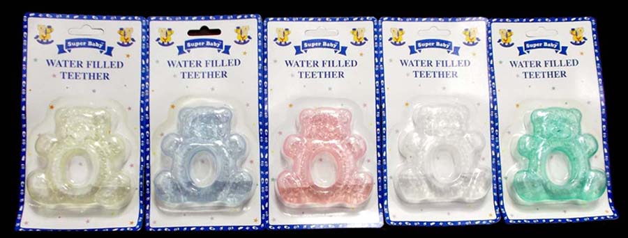 Baby Goods    ''Super Baby''  Teethers For NEW Borns