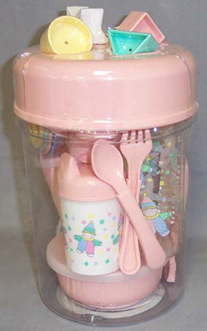 Baby Gift Box Sets - 17 PC Educational Set ( # 20036)