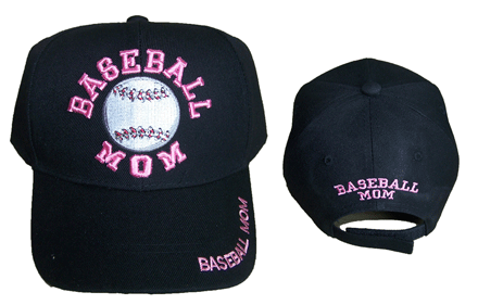Women BASEBALL Caps Hats Embroidered With Rhinestones