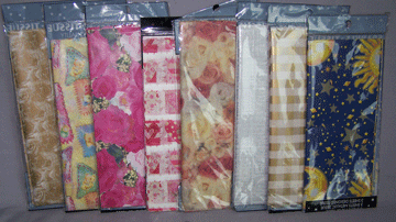 Tissue Papers   For Gift WrappINg -  Assorted Designs (US MADE)