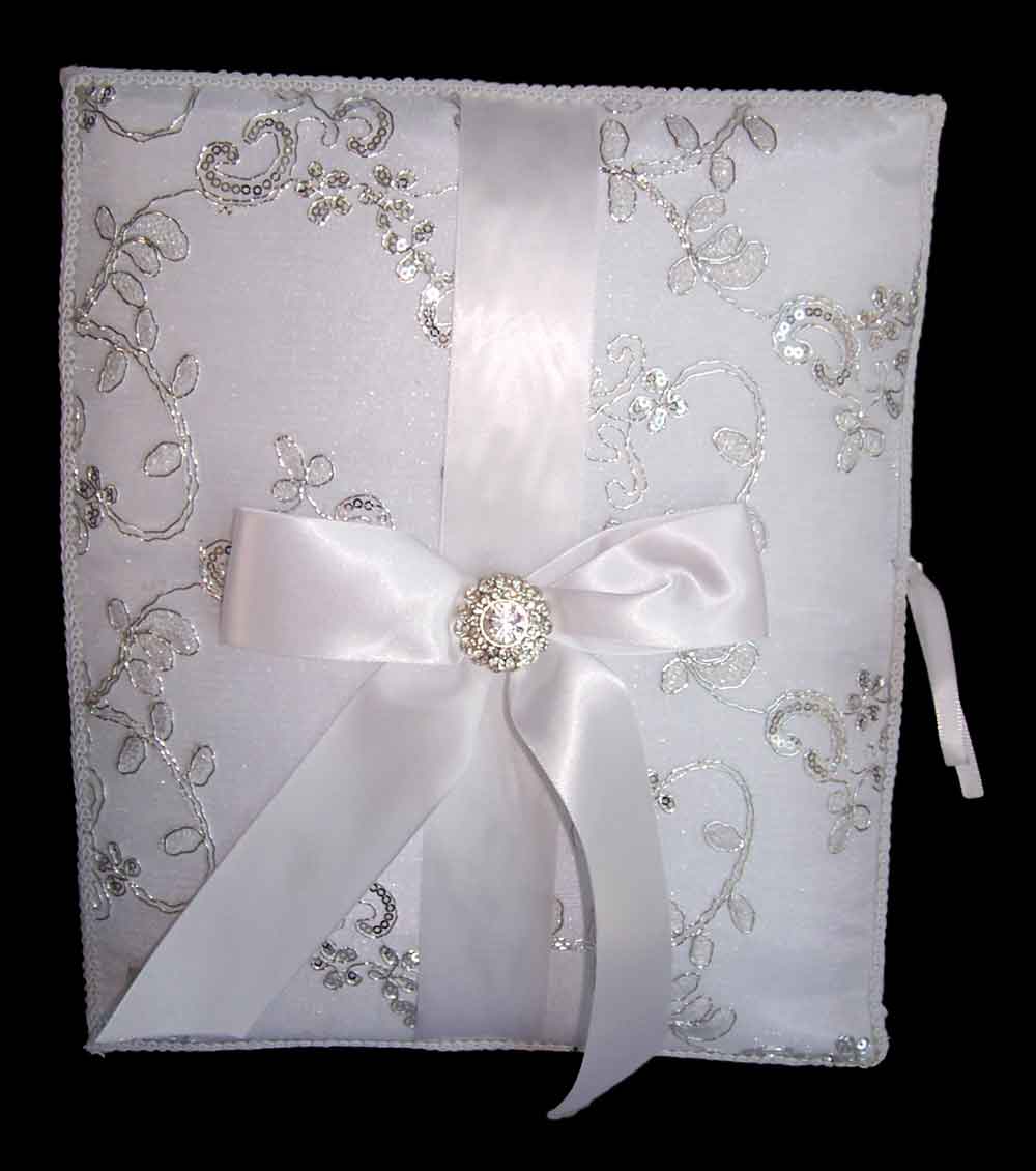 ''Any Occasion''  Embellished Guest BOOK