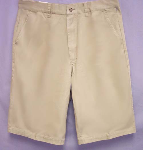 ''Godbody'' Cotton-Twill SHORTS For Women - Sizes: 30-42