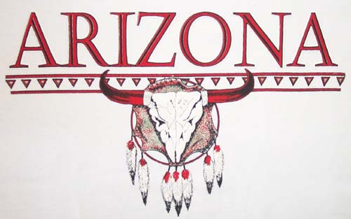 Native Pride - So WESTERN Design T/Shirts (Bullhead & 7 Feathers)