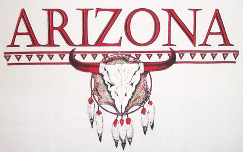 Native Pride - So Western Design T/SHIRTs (Bullhead & 7 Feathers)