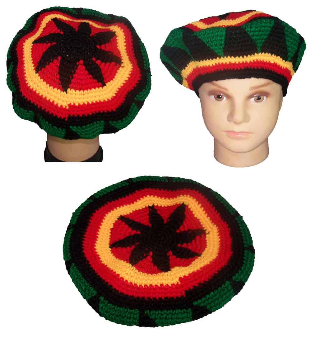 Reggae Rasta BOB MARLEY Beanies  Winter Caps  Winter Hats