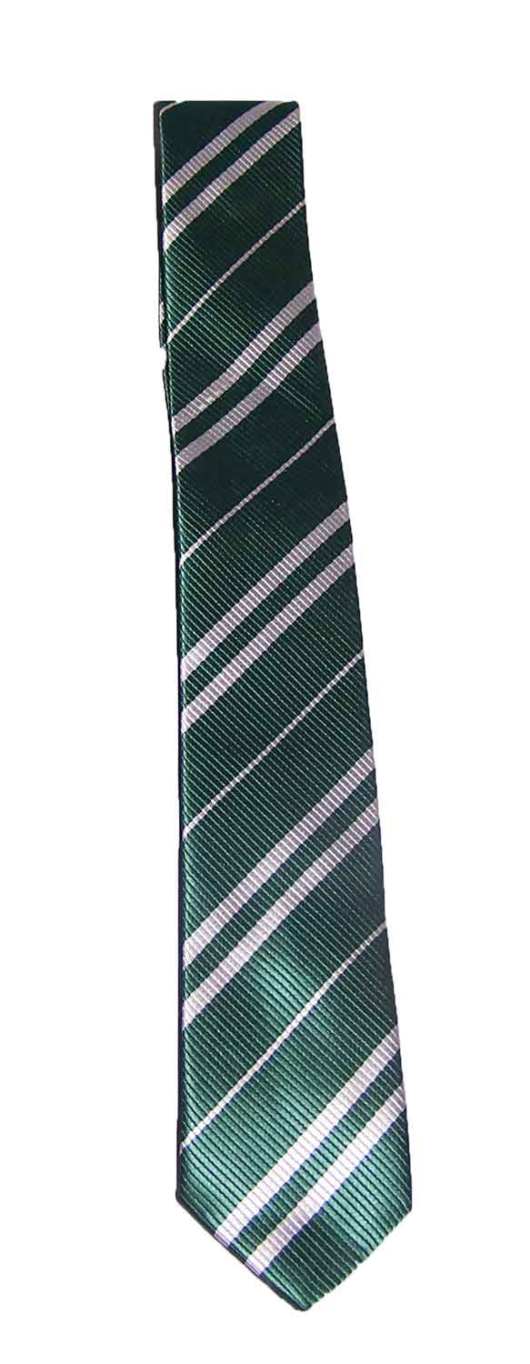 HARRY POTTER Neck Tie HOGWARTS Gryffindor House: Slytherin Tie