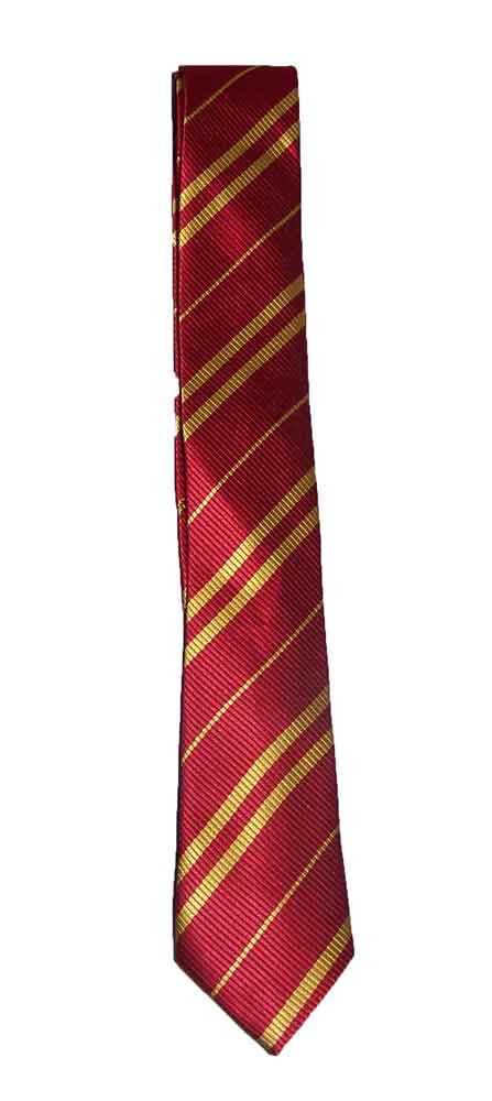 HARRY POTTER Neck Tie HOGWARTS Gryffindor House:Gryffindor Tie