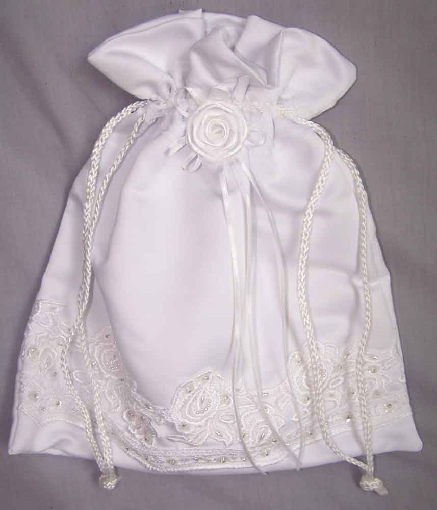 Bridal Communion Quinceanera Embellished Money Bags