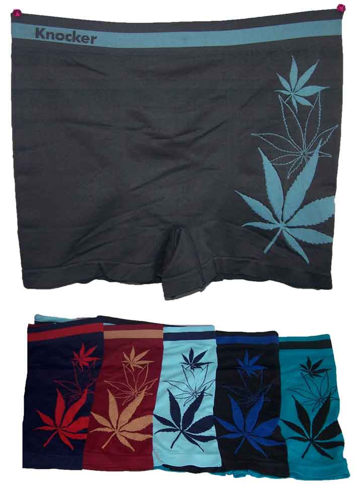 Marijuana - Weed - Cannabis Unisex Boy SHORTS BOXERs