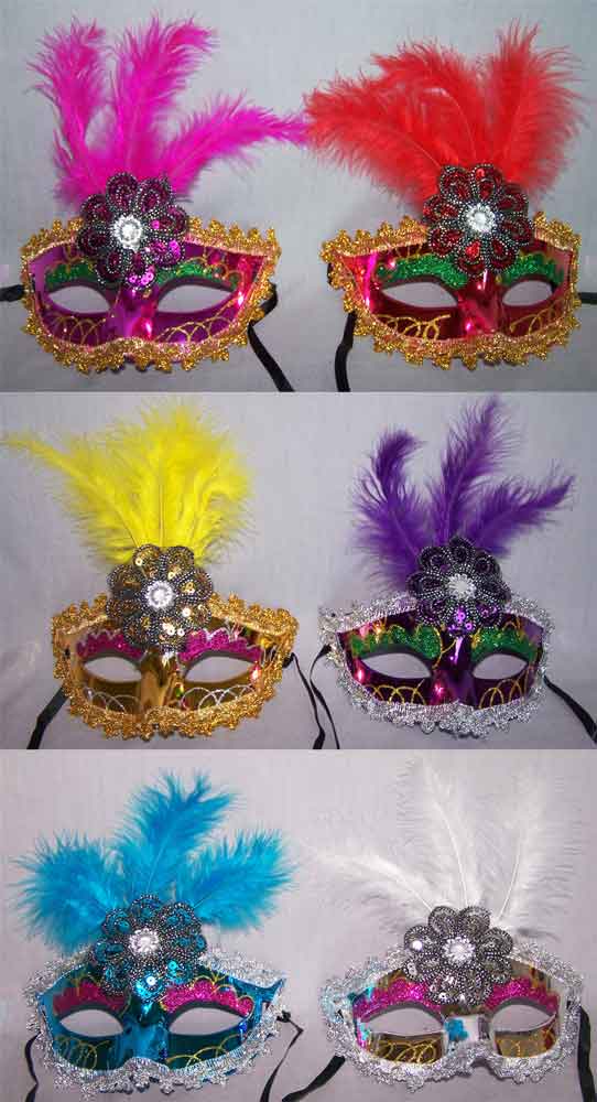 Quinceanera Masks Party Masks HALLOWEEN Masks Eye Masks