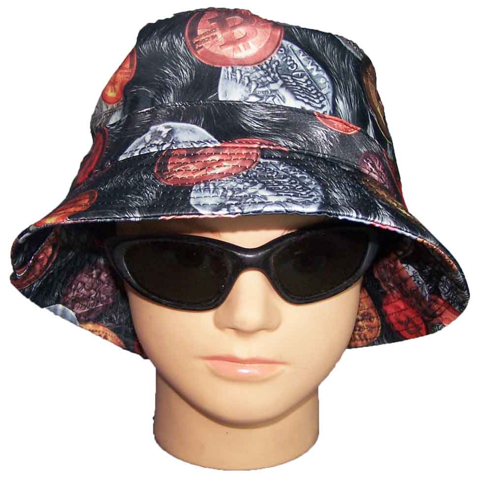 Floppy HATs  Bucket HATs  Summer HATs - Coins