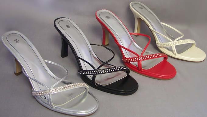 Womens/Teenagers Dressy Sandals - ( # Suzy-01)